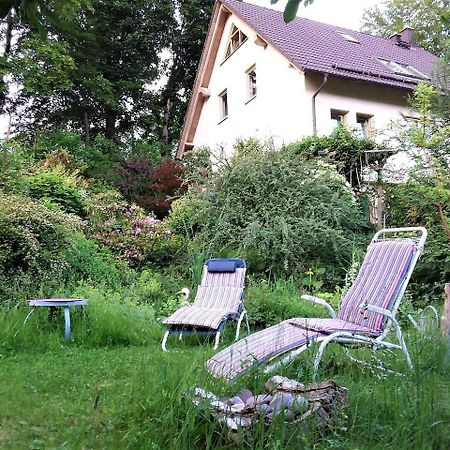 Ferienwohnung Ringbergblick Suhl Eksteriør bilde