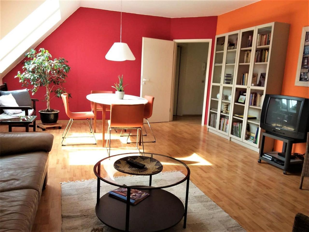 Ferienwohnung Ringbergblick Suhl Eksteriør bilde