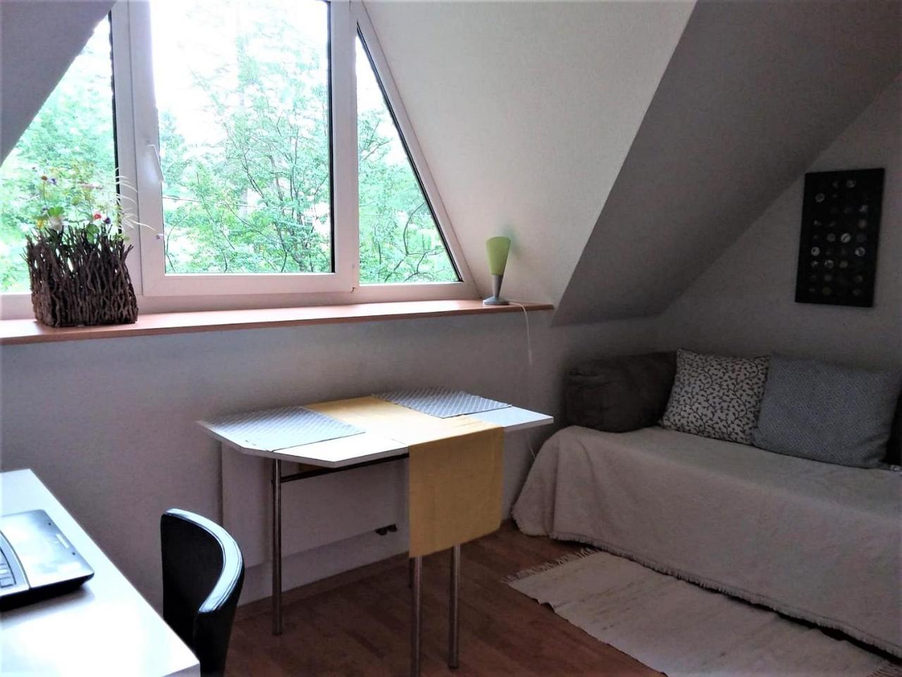Ferienwohnung Ringbergblick Suhl Eksteriør bilde