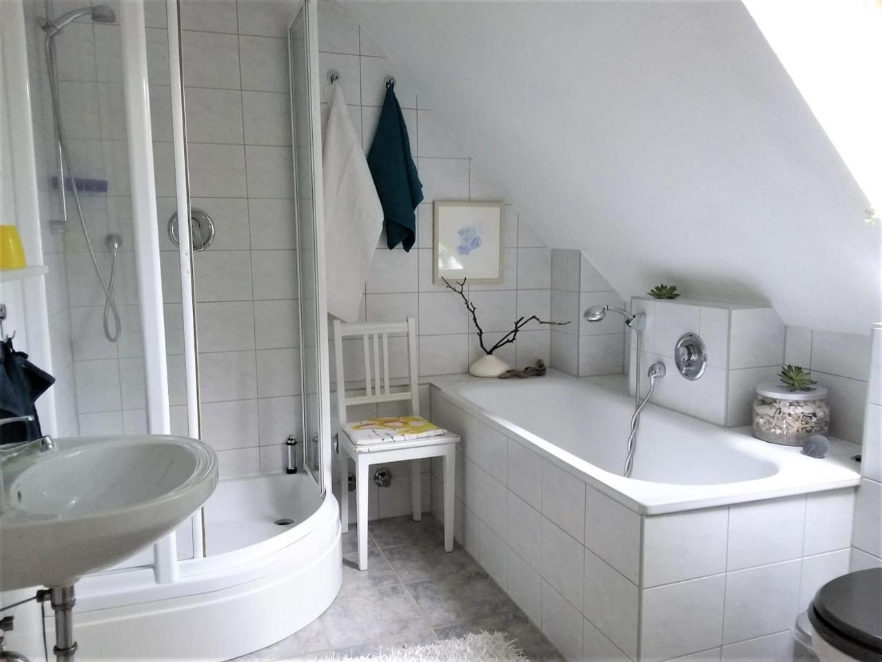 Ferienwohnung Ringbergblick Suhl Eksteriør bilde