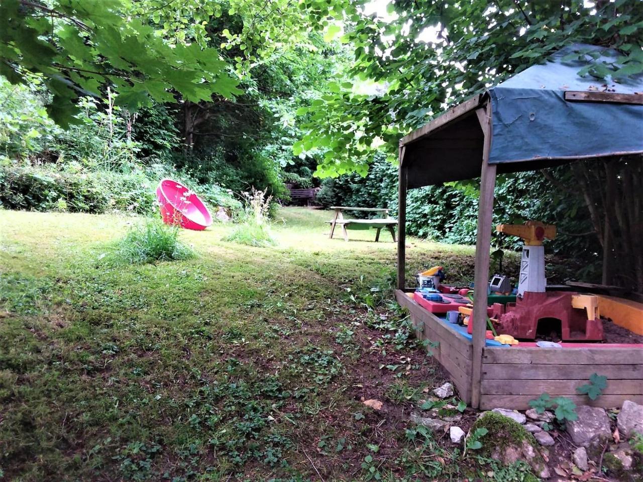 Ferienwohnung Ringbergblick Suhl Eksteriør bilde